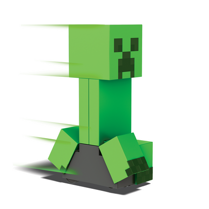 Minecraft  Exploding Remote Control Creeper