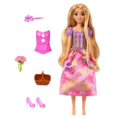 Princess Spin and Reveal Wave 1 Rapunzel