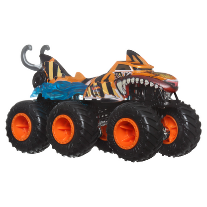 Hot Wheels Monster Trucks and Big Rigs Tiger Shark