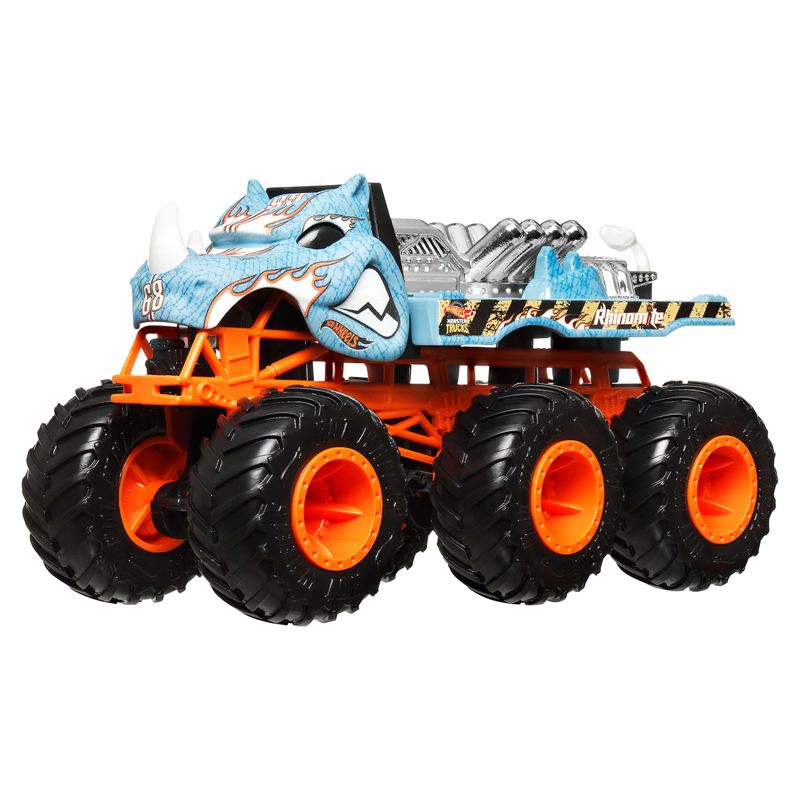 Hot Wheels Monster Trucks Big Rigs Rhinomite Vehicle