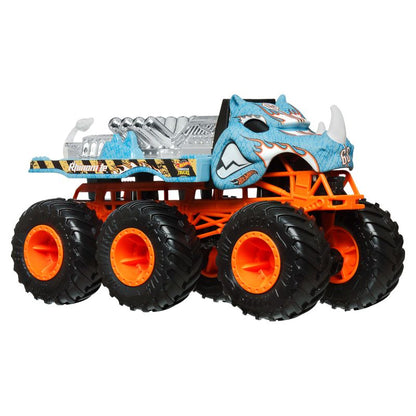 Hot Wheels Monster Trucks Big Rigs Rhinomite Vehicle