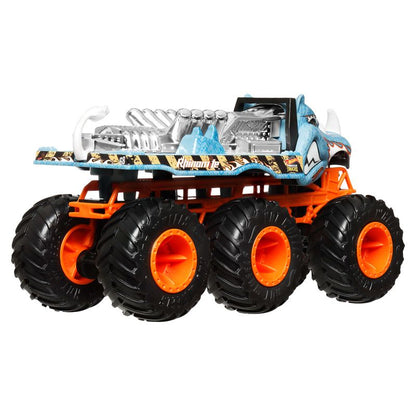 Hot Wheels Monster Trucks Big Rigs Rhinomite Vehicle
