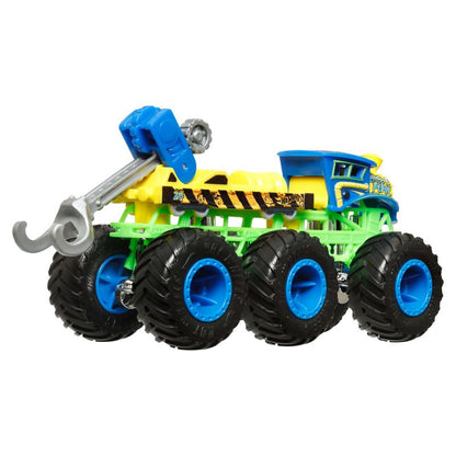 Hot Wheels Monster Trucks and Big Rigs Loco Punk