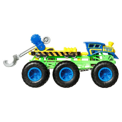 Hot Wheels Monster Trucks and Big Rigs Loco Punk