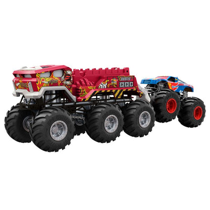 Hot Wheels Monster Trucks Big Rigs 5 Alarm Vehicle