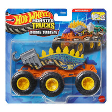 Hot Wheels Monster Trucks Big Rigs Motosaurus Vehicle