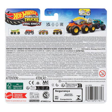 Hot Wheels Monster Trucks Big Rigs Motosaurus Vehicle