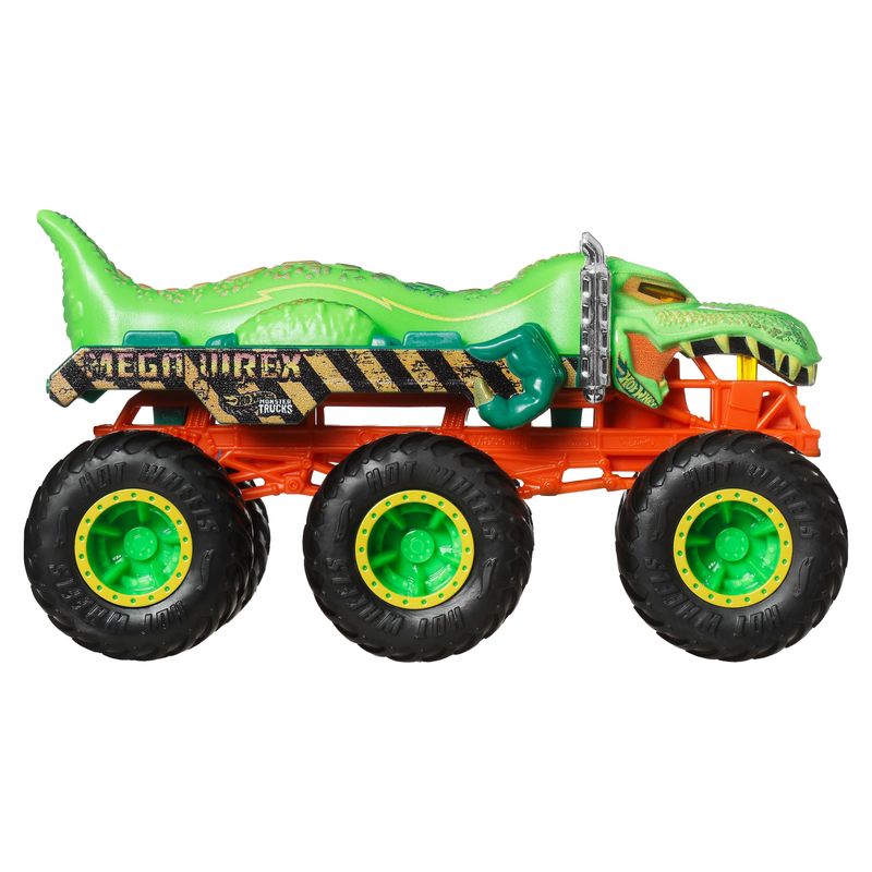 Hot Wheels Monster Trucks Big Rigs Mega-Wrex Vehicle
