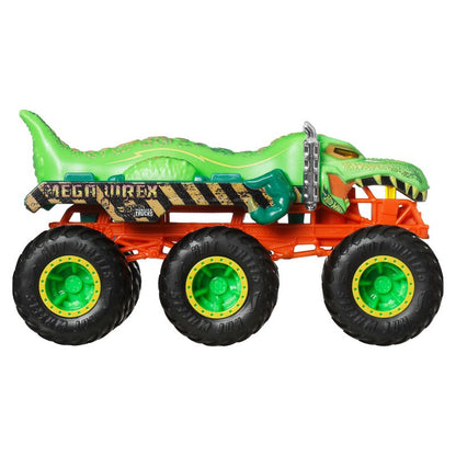 Hot Wheels Monster Trucks Big Rigs Mega-Wrex Vehicle