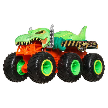 Hot Wheels Monster Trucks Big Rigs Mega-Wrex Vehicle
