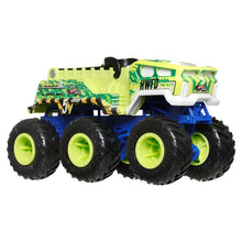 Hot Wheels  Monster Trucks Big Rigs Alarm 5 Vehicle