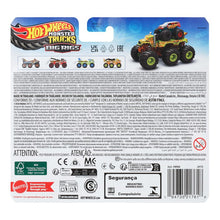 Hot Wheels Monster Trucks and Big Rigs HW Tiger Shark