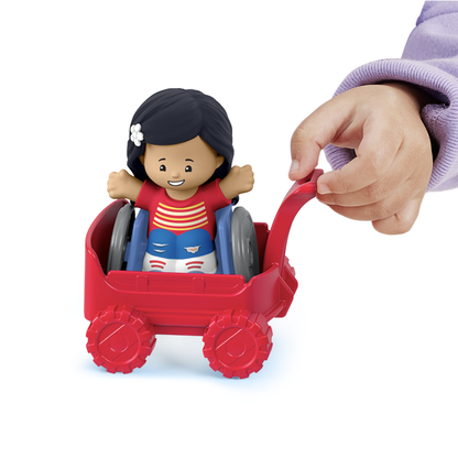 Little People Play for All Figure and Accessory Pack