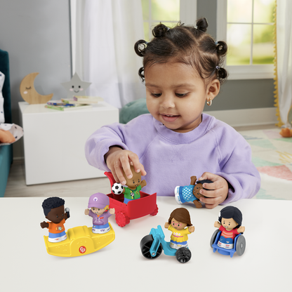 Little People Play for All Figure and Accessory Pack