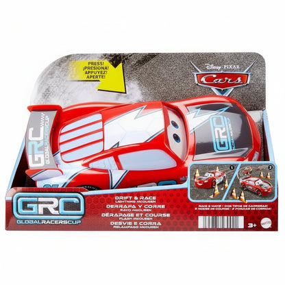 Disney Pixar Cars Drift & Race Lightning McQueen