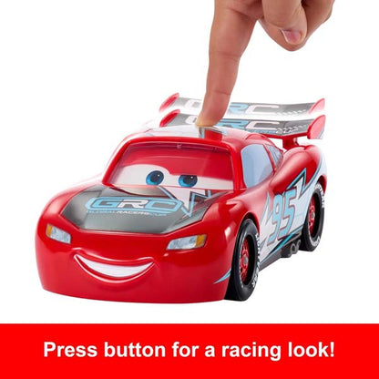 Disney Pixar Cars Drift & Race Lightning McQueen