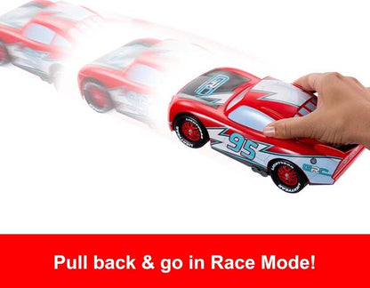 Disney Pixar Cars Drift & Race Lightning McQueen