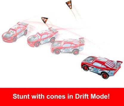 Disney Pixar Cars Drift & Race Lightning McQueen