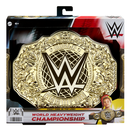 WWE World Heavyweight Championship Role Play Title
