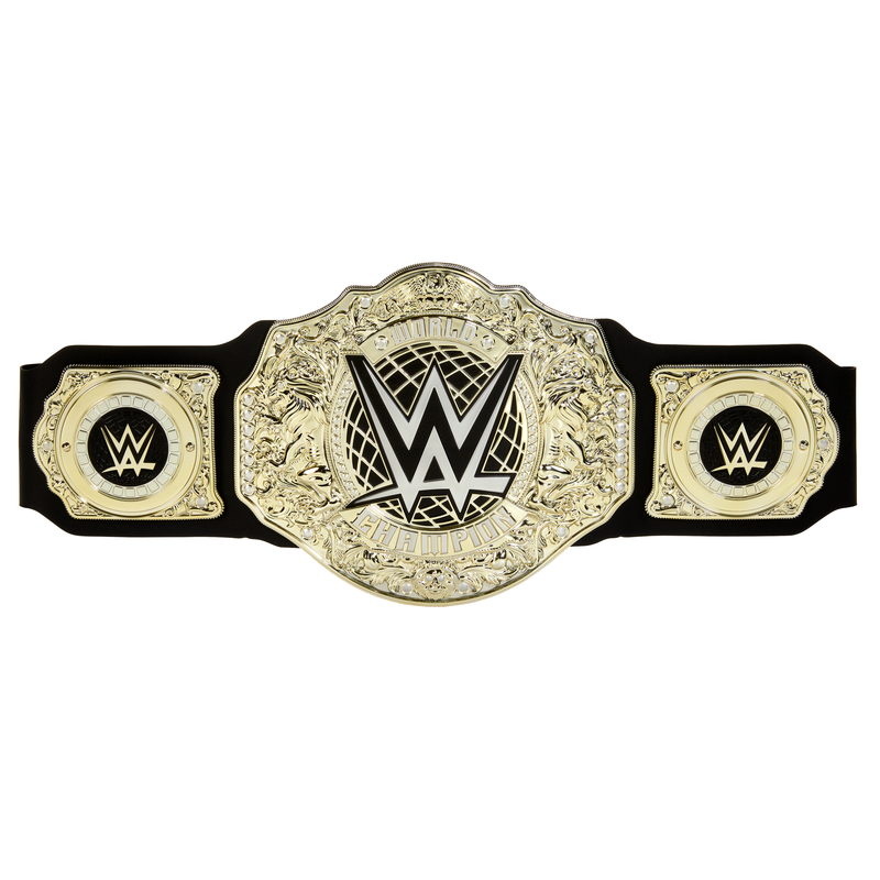 WWE World Heavyweight Championship Role Play Title