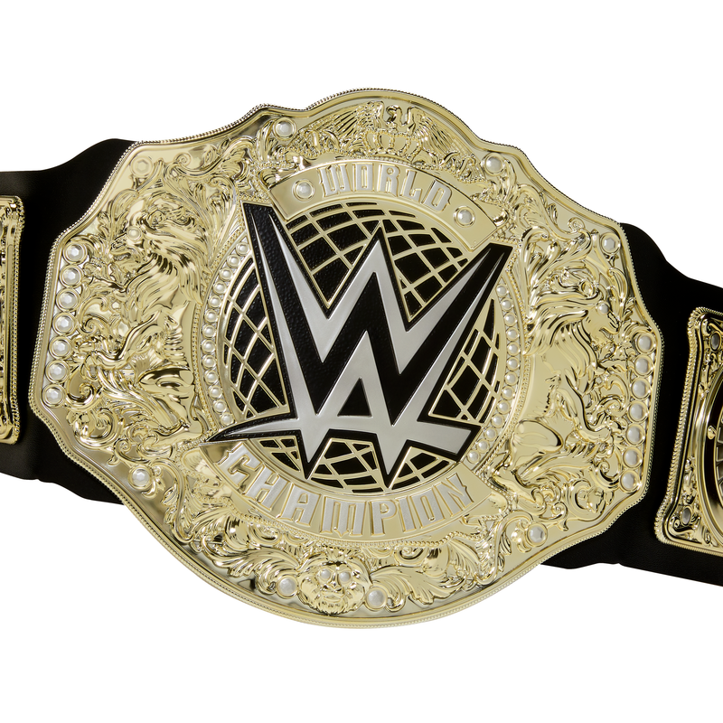 WWE World Heavyweight Championship Role Play Title