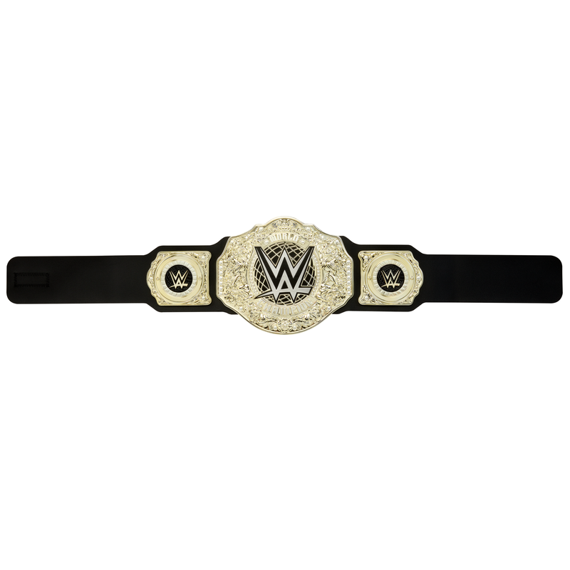 WWE World Heavyweight Championship Role Play Title