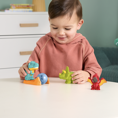 Fisher-Price Little People Friendly Dinosaur Figure Pack