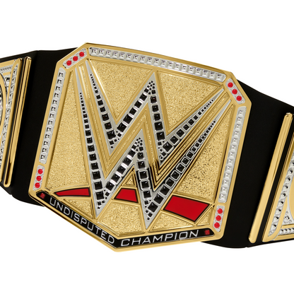 WWE Undisputed WWE Universal Championship Role Play Title