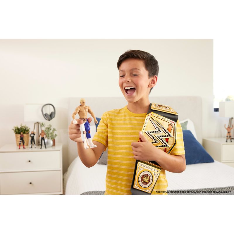 WWE Undisputed WWE Universal Championship Role Play Title