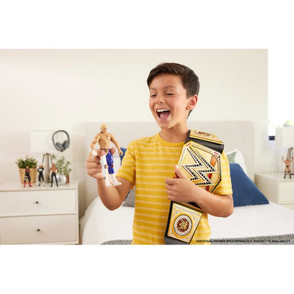 WWE Undisputed WWE Universal Championship Role Play Title