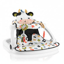 Fisher-Price Sit-Me-Up Floor Seat, Portable Baby Chair