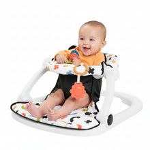 Fisher-Price Sit-Me-Up Floor Seat, Portable Baby Chair