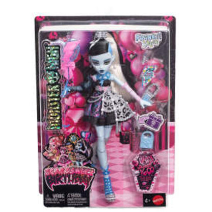 Monster High Scary Sweet Birthday Frankie Stein Doll