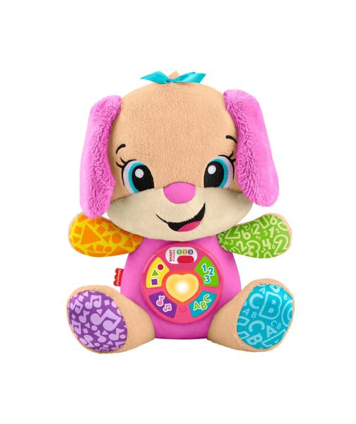 Fisher Price Laugh & Learn Sis