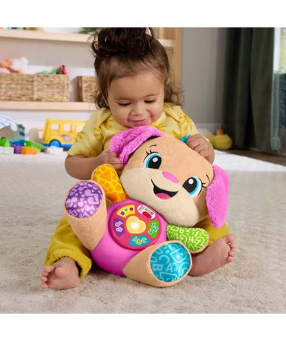 Fisher Price Laugh & Learn Sis
