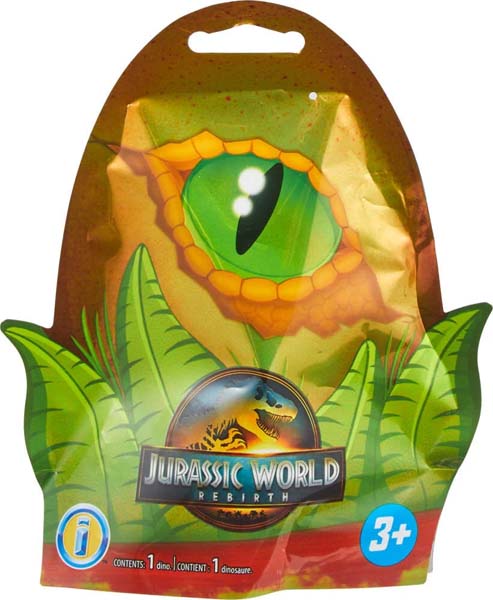 Imaginext Jurassic World Baby Dino Surprise Assortment