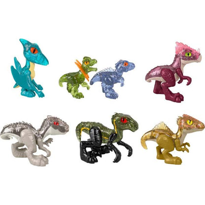 Imaginext Jurassic World Baby Dino Surprise Assortment