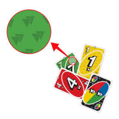 UNO Add-on-Packs Speed Pack Card Game