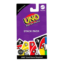 UNO Add-on-Packs Stack Pack Card Game