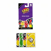 UNO Add-on-Packs Stack Pack Card Game