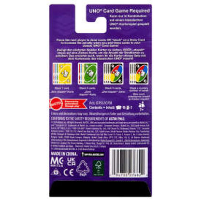 UNO Add-on-Packs Stack Pack Card Game