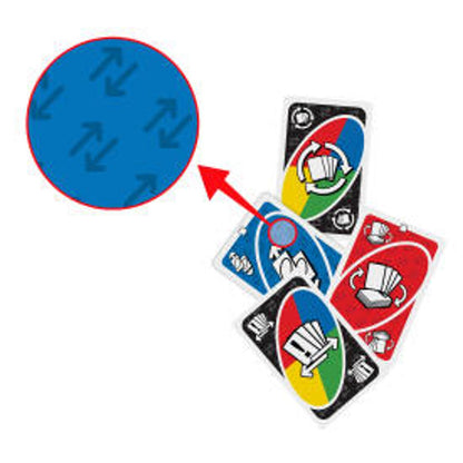 UNO Add-on-Packs Swap Pack Card Game