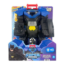 Fisher-Price Imaginext DC Super Friends Batman Flight Mech Toy