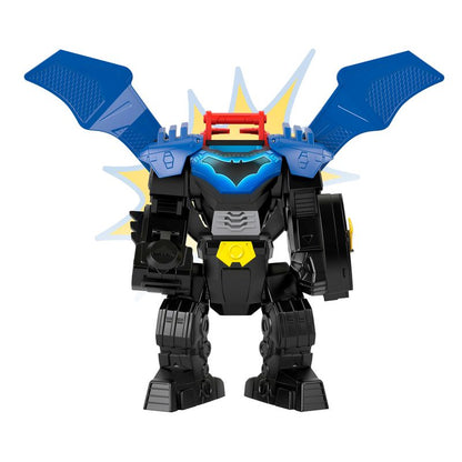 Fisher-Price Imaginext DC Super Friends Batman Flight Mech Toy
