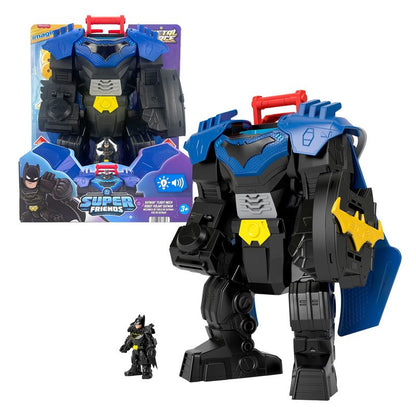 Fisher-Price Imaginext DC Super Friends Batman Flight Mech Toy