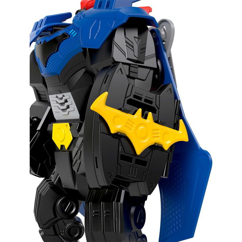 Fisher-Price Imaginext DC Super Friends Batman Flight Mech Toy