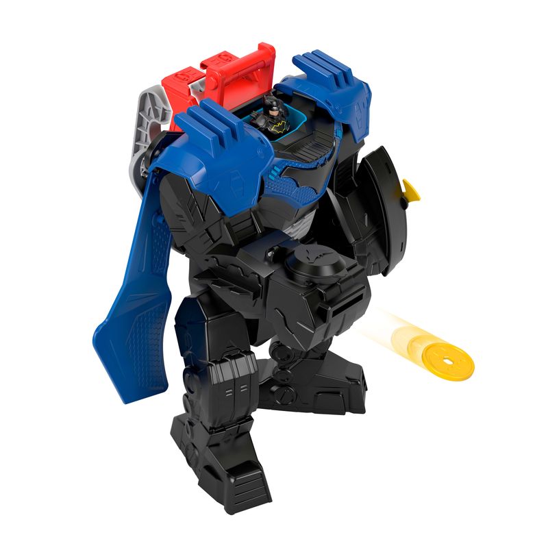 Fisher-Price Imaginext DC Super Friends Batman Flight Mech Toy