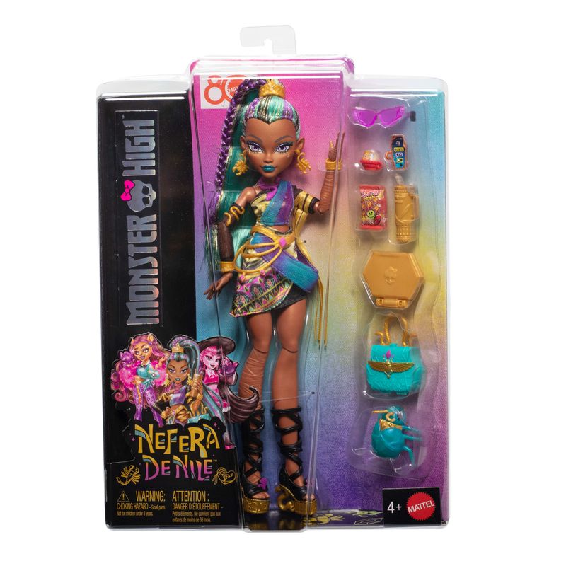 Monster High Nefera De Nile Doll