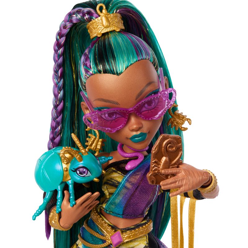 Monster High Nefera De Nile Doll