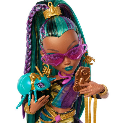 Monster High Nefera De Nile Doll
